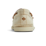 Men's Authentic Original 2-Eye Lite Textile Wide Cream