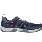 Men's Harbormaster Leather Navy