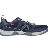 Men's Harbormaster Leather Navy