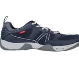 Men's Harbormaster Leather Navy