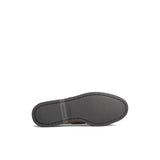 Men's Authentic Original 2-Eye Wide Leather Brown/Buc Brown