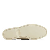 Men's Authentic Original 2-Eye Wide Leather White
