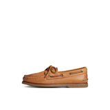 Men's Gold Authentic Original 2-Eye Wide Leather Ginger