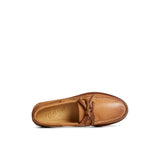 Men's Gold Authentic Original 2-Eye Wide Leather Ginger