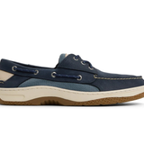 Men's Billfish 3-Eye Wide Navy Nubuck