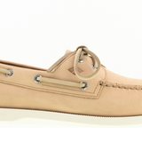 Men's Authentic Original 2-Eye Leather Linen Multi