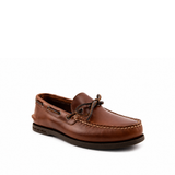 Men's Authentic Original 1-Eye Leather Red Brown