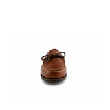 Men's Authentic Original 1-Eye Leather Red Brown
