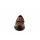 Men's Authentic Original Harbor Wide Leather Red Brown