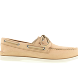 Men's Authentic Original 2-Eye Leather Linen Multi