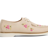 Women's Captain's Oxford Leather Opal
