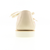 Women's Captain's Oxford Leather Opal