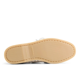 Women's Authentic Original Perforated Leather Wide Cream