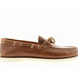 Men's Gold Authentic Original 1-Eye Leather Open Tan