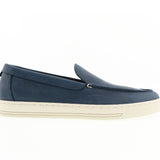 Men's Como Venetian Leather Navy