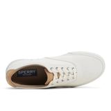 Men's CVO Helm Textile White