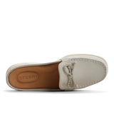 Women's Mulefish Leather Ivory