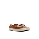 Men's Gold Cup  2-Eye Sneaker Leather Legacy Tan