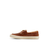 Men's Gold Cup  2-Eye Sneaker Leather Legacy Tan