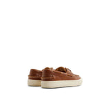 Men's Gold Cup  2-Eye Sneaker Leather Legacy Tan