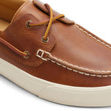 Men's Gold Cup  2-Eye Sneaker Leather Legacy Tan