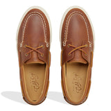 Men's Gold Cup  2-Eye Sneaker Leather Legacy Tan