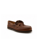 Men's Gold Authentic Original 2-Eye Leather Timeless Tan