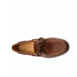 Men's Gold Authentic Original 2-Eye Leather Timeless Tan