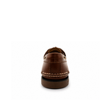 Men's Gold Authentic Original 2-Eye Leather Timeless Tan