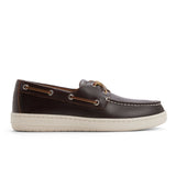 Men's Strake 2-Eye Leather Brown