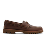 Men's Authentic Original 2-Eye Lug Leather Mink Oil