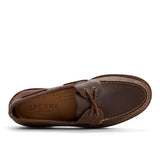Men's Authentic Original 2-Eye Lug Leather Mink Oil