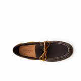Men's Authentic Original 1-Eye Leather Tumbled Dark Oak