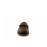 Men's Authentic Original 1-Eye Leather Tumbled Dark Oak