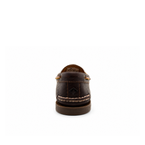 Men's Authentic Original 1-Eye Leather Tumbled Dark Oak