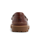 Men's Authentic Original 2-Eye Lug Leather Deep Mahogany
