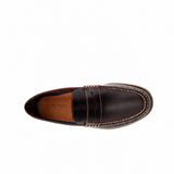 Men's Authentic Original Harbor Leather Amaretto