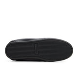 Women's Slim Sail Leather Black
