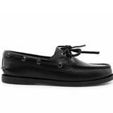 Women's Authentic Original 2-Eye Leather Distress Java