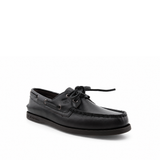 Women's Authentic Original 2-Eye Leather Distress Java