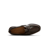 Women's Authentic Original 2-Eye Leather Distress Java