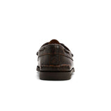 Women's Authentic Original 2-Eye Leather Distress Java