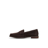 Women's Seaport Penny Leather Nubuck Java