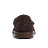 Women's Seaport Penny Leather Nubuck Java