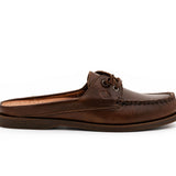 Women's Authentic Original Mule Leather Cappuccino