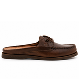 Women's Authentic Original Mule Leather Cappuccino