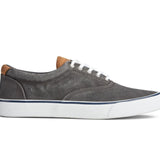 Men's Striper II CVO Salt Washed Canvas Black