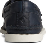 Men's Authentic Original 2-Eye Wide Cross Lace Navy