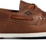 Men's Authentic Original 2-Eye Wide Cross Lace Tan