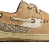 Women's Bluefish 2-Eye Linen Oat